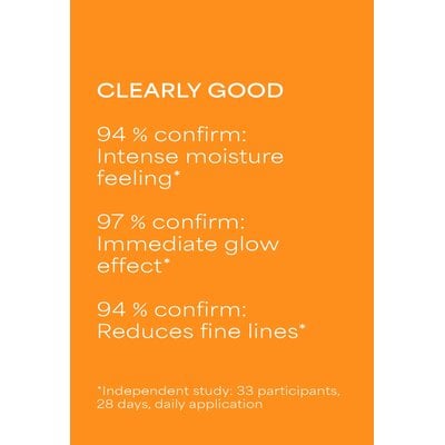 Lavera Glow by nature anti-UV fluid SPF50