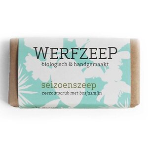 Werfzeep Seizoenszeep zomer