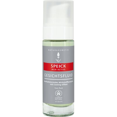 Speick Men active gezichtsserum