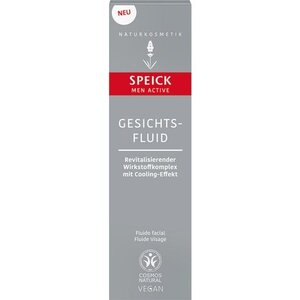Speick Men active gezichtsserum