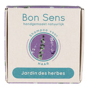 Le Bon Sens Jardin des Herbes - Shampoo bar