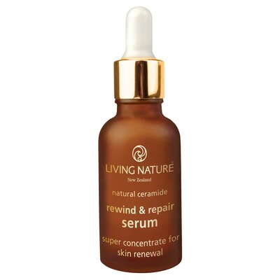 Living Nature Rewind & Repair Serum