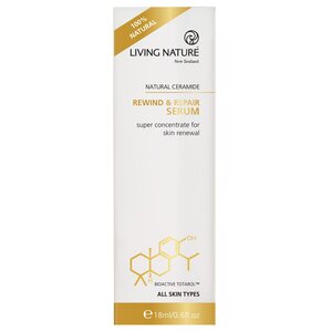 Living Nature Rewind & Repair Serum