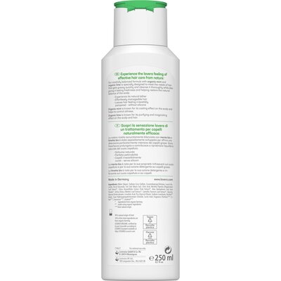 Lavera Shampoo Freshness & Balance 250ml