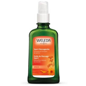 Weleda Arnica Sport Massageolie 100ml