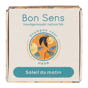 Le Bon Sens Soleil du Matin - Shampoo bar Normaal haar