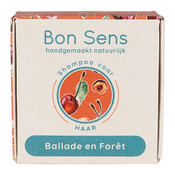 Le Bon Sens Balade en Forêt Shampoo bar droog haar