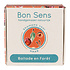 Le Bon Sens Balade en Forêt Shampoo bar droog haar