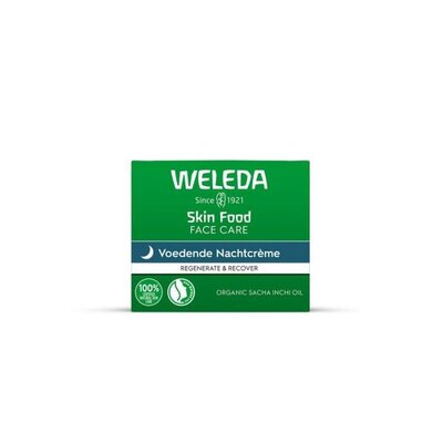 Weleda Skin Food Voedende Nachtcrème - 40ml