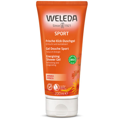Weleda Arnica Sport Douchegel 200ml