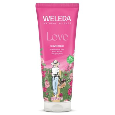 Weleda Aroma Shower Love 200ml