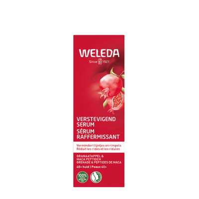 Weleda Verstevigend serum met Granaatappel & Maca