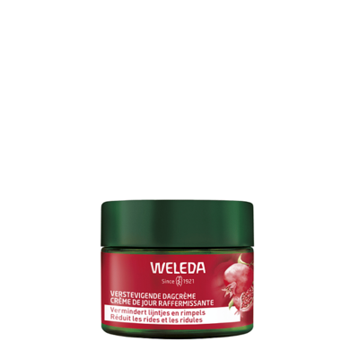 Weleda Verstevigend dagcreme met Granaatappel & Maca