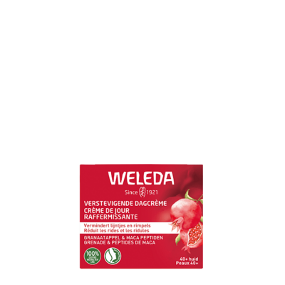 Weleda Verstevigend dagcreme met Granaatappel & Maca
