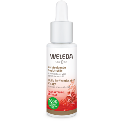 Weleda Granaatappel Verstevigende Gezichtsolie 30ml