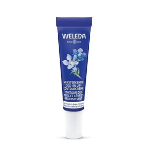 Weleda Versterkend Oog- en Lipcontourcrème met Blauwe Gentiaan & Edelweiss