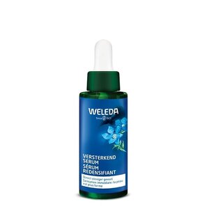 Weleda Versterkend Serum met Blauwe Gentiaan & Edelweiss