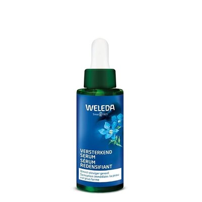 Weleda Versterkend Serum met Blauwe Gentiaan & Edelweiss