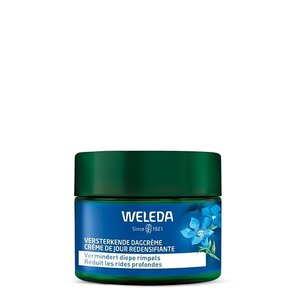 Weleda Versterkend Dagcreme met Blauwe Gentiaan & Edelweiss