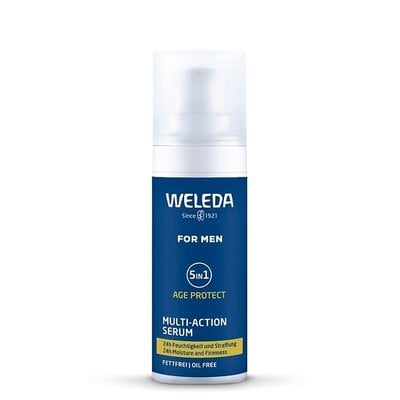 Weleda Men 5in1 multi-action serum