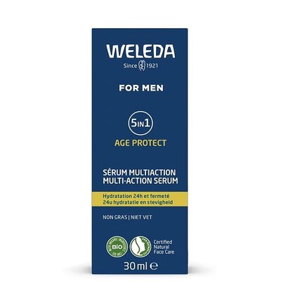 Weleda Men 5in1 multi-action serum