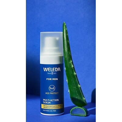 Weleda Men 5in1 multi-action serum