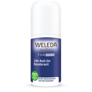Weleda Men 24h Roll-On Deodorant 50ml