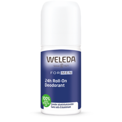 Weleda Men 24h Roll-On Deodorant 50ml