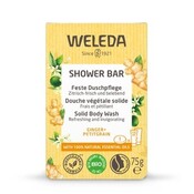 Weleda Shower Bar Ginger + Petitgrain 75g