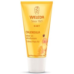 Weleda Baby Calendula Weer en Wind Balsem 30ml