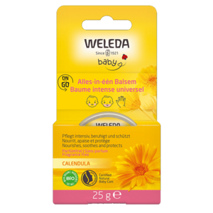 Weleda Calendula alles-in-een balsem