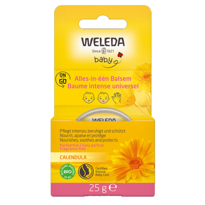Weleda Calendula alles-in-een balsem