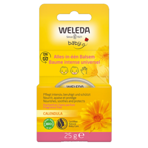 Weleda Calendula alles-in-een balsem