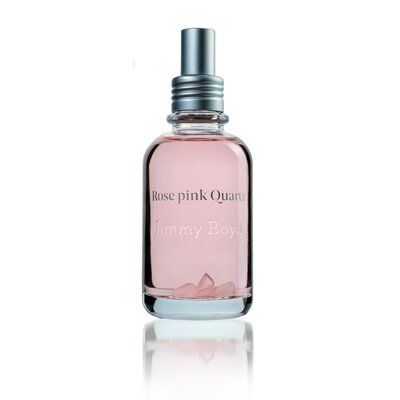 Jimmy Boyd Rose Pink Quartz Organic Parfum - 100ml