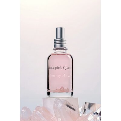Jimmy Boyd Rose Pink Quartz Organic Parfum - 100ml