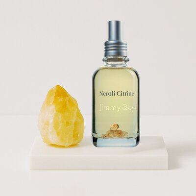 Jimmy Boyd Neroli Citrine Organic Parfum - 100ml