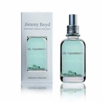 Jimmy Boyd Lily Aquamarine Organic Parfum - 100ml