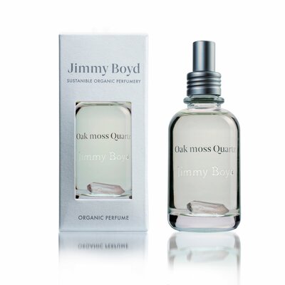 Jimmy Boyd Oak Moss Quartz Organic Parfum - 100ml