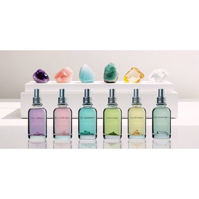 Jimmy Boyd Oak Moss Quartz Organic Parfum - 100ml