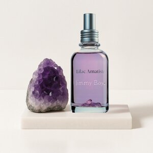 Jimmy Boyd Lilac Amethyst Organic Parfum - 100ml