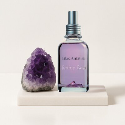 Jimmy Boyd Lilac Amethyst Organic Parfum - 100ml