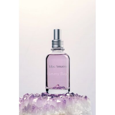 Jimmy Boyd Lilac Amethyst Organic Parfum - 100ml