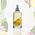 Jimmy Boyd Organic Lemon & Rose - 200ml of 25ml (Hervulbaar)  of Sample Spray 3ml