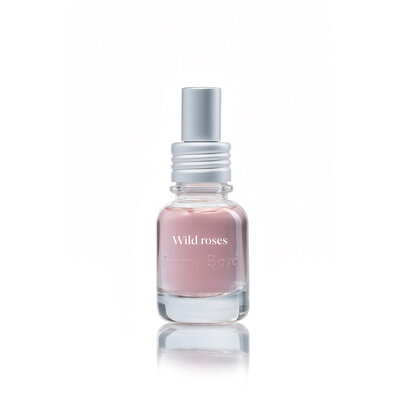 Jimmy Boyd Organic Wild Roses - 200ml of 25ml (Hervulbaar)  of Sample Spray 3ml