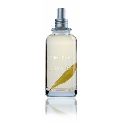 Jimmy Boyd Organic Tangerine Water - 200ml of 25ml (Hervulbaar)  of Sample Spray 3ml