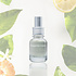 Jimmy Boyd Organic Tangerine Water - 200ml of 25ml (Hervulbaar)  of Sample Spray 3ml