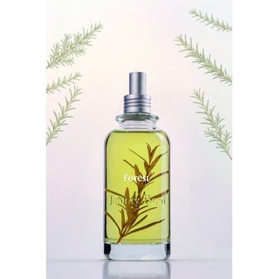 Jimmy Boyd Organic Forest - 200ml of 25ml (Hervulbaar) of Sample Spray 3ml