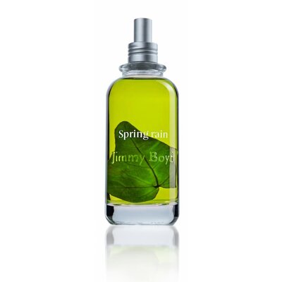 Jimmy Boyd Organic  Spring Rain - 200ml of 25ml (Hervulbaar) of Sample Spray 3ml