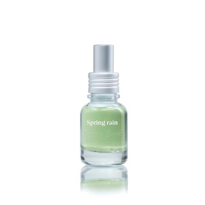 Jimmy Boyd Organic  Spring Rain - 200ml of 25ml (Hervulbaar) of Sample Spray 3ml
