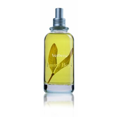 Jimmy Boyd Organic verbena - 200ml of 25ml (Hervulbaar) of Sample Spray 3ml